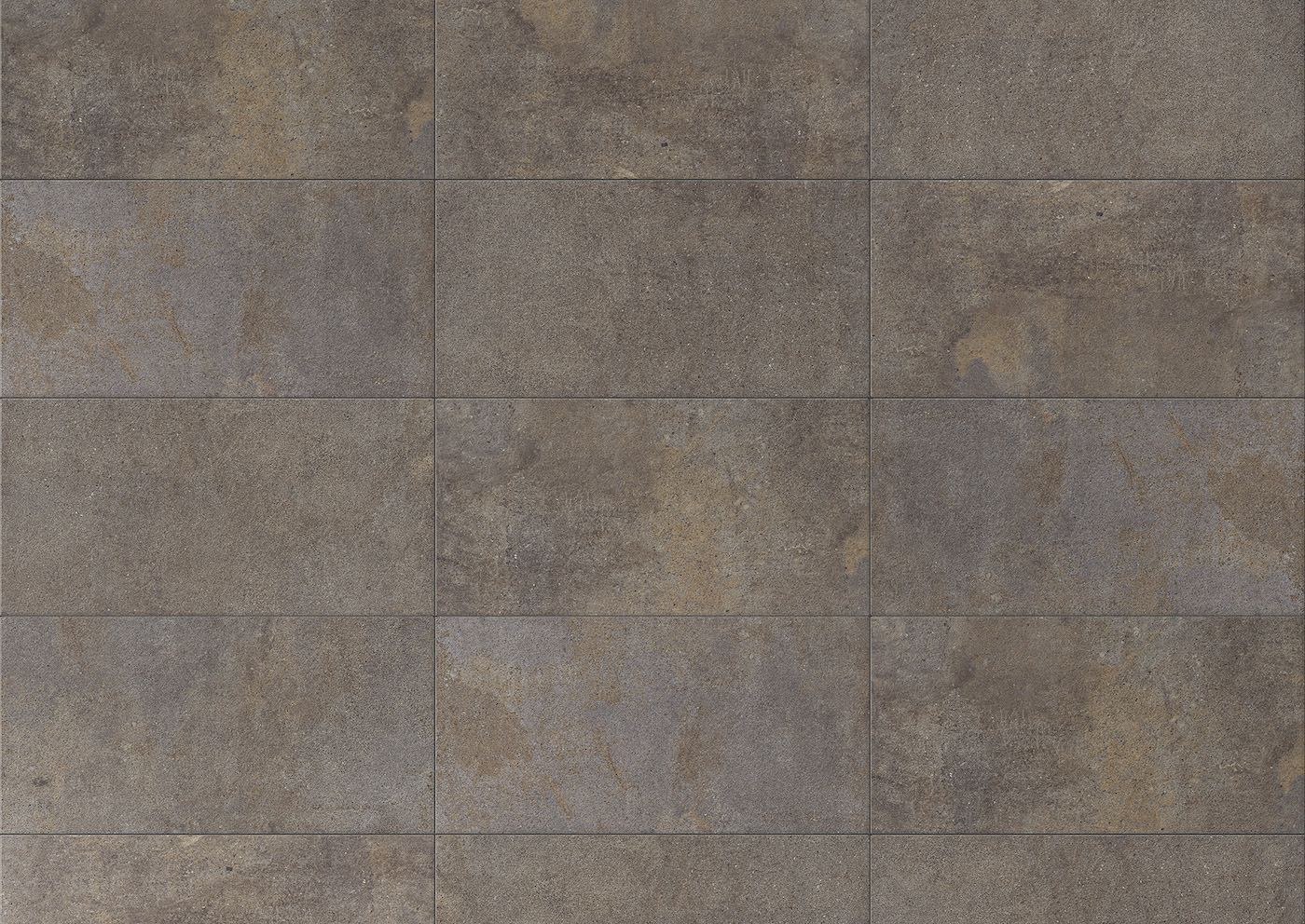 Everest rust-red 40x80 2cm outdoor flooring