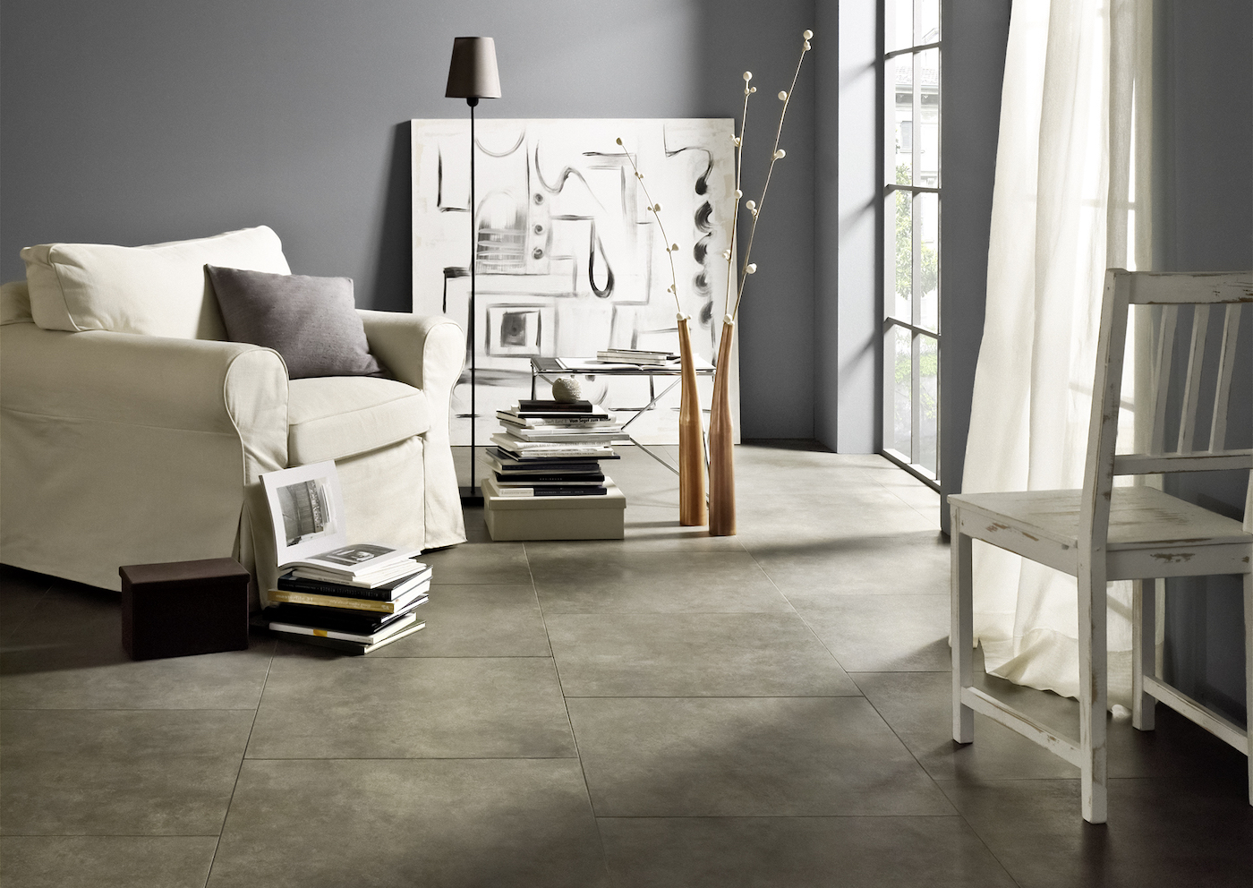 Gent olive 60x60 porcelain gres