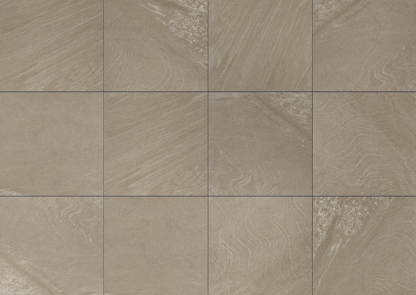 Kansas beige 60x60 2cm outdoor flooring