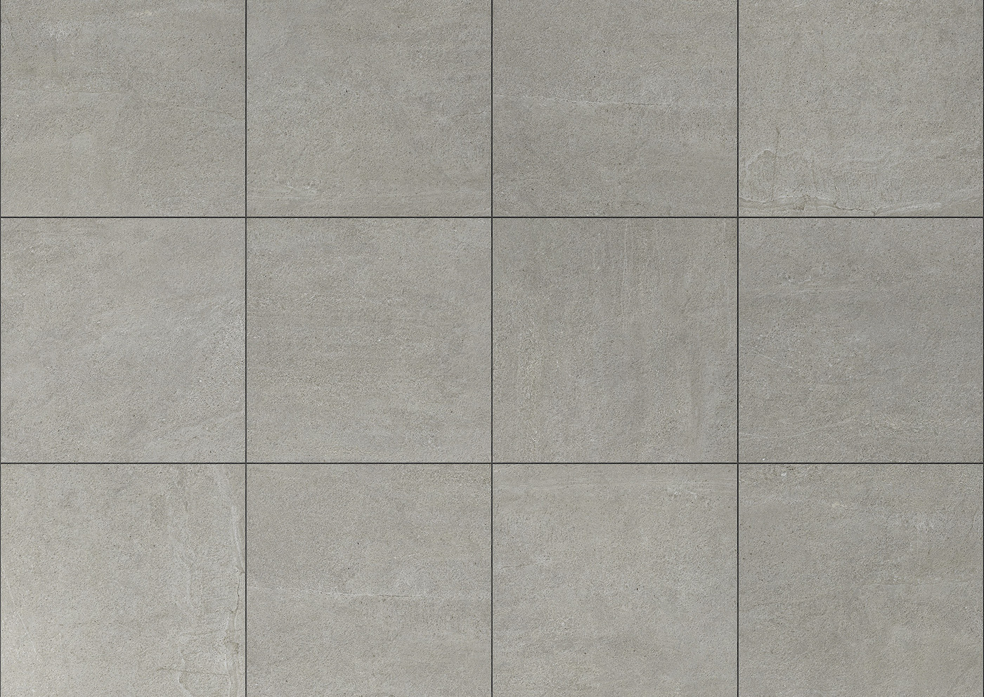 Topstone grau 60x60 2cm Outdoor Bodenverlegung