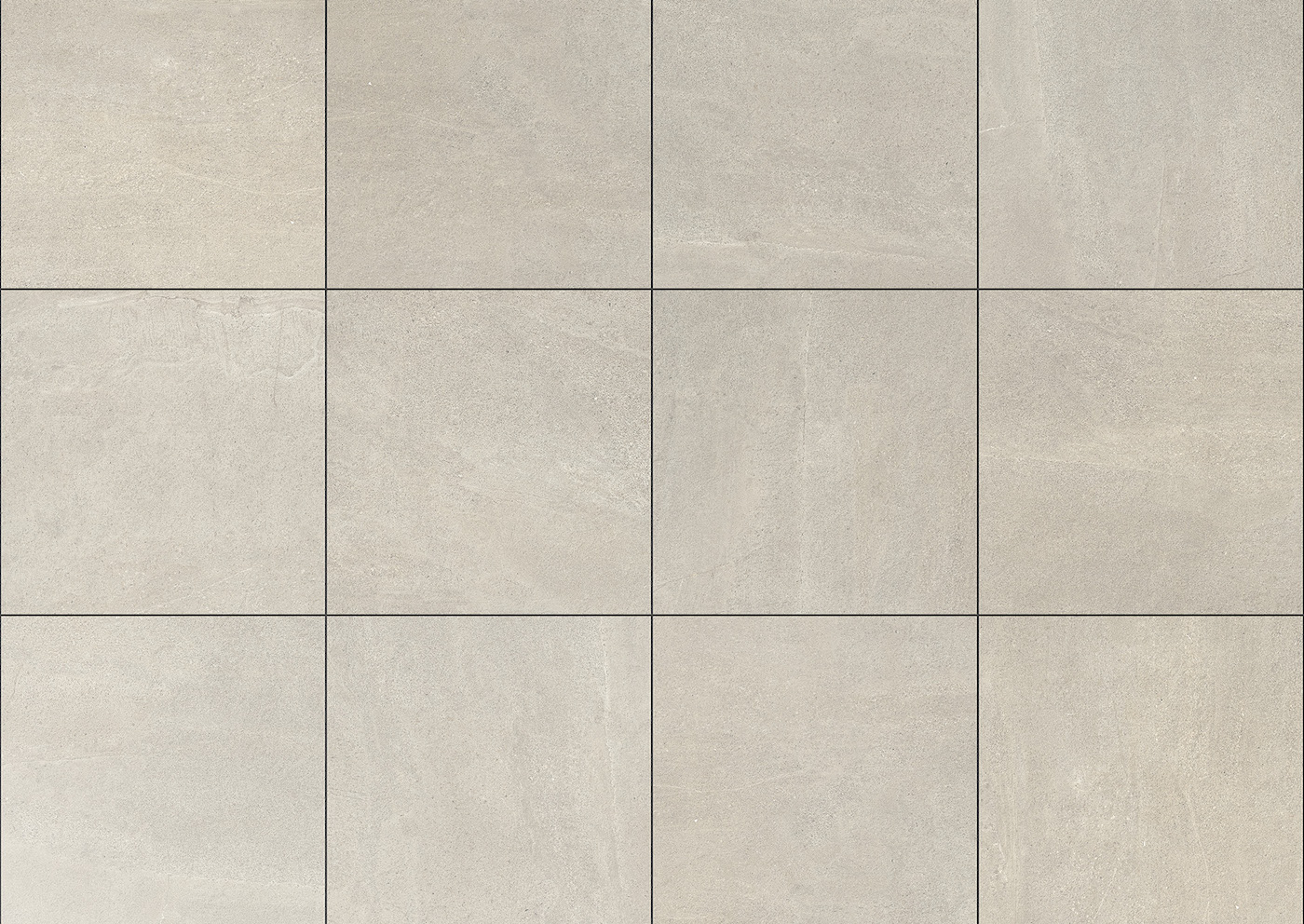 Topstone natural 60x60 2cm outdoor flooring