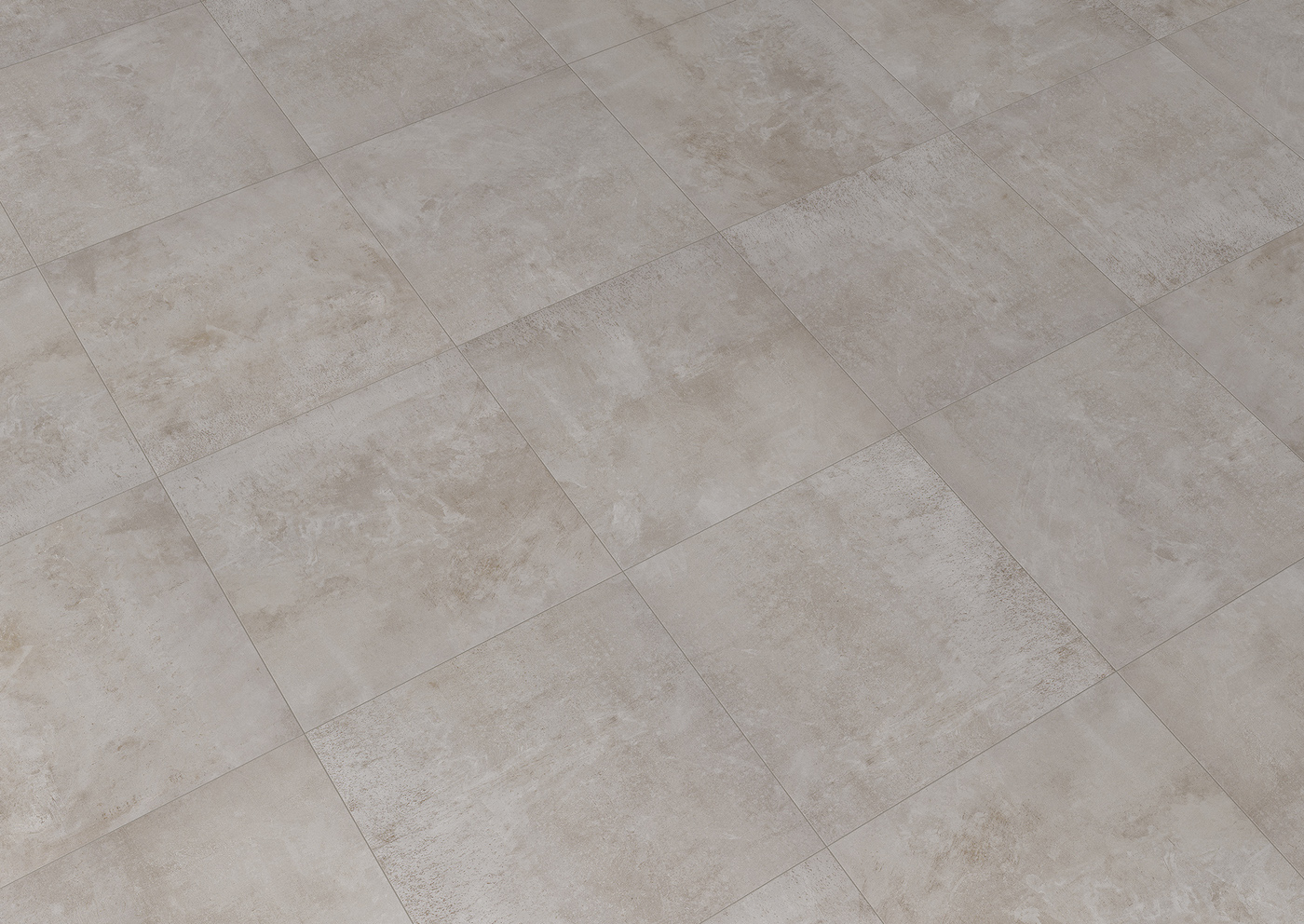 Milestone #6MM taupe 60x60 flooring, 6mm