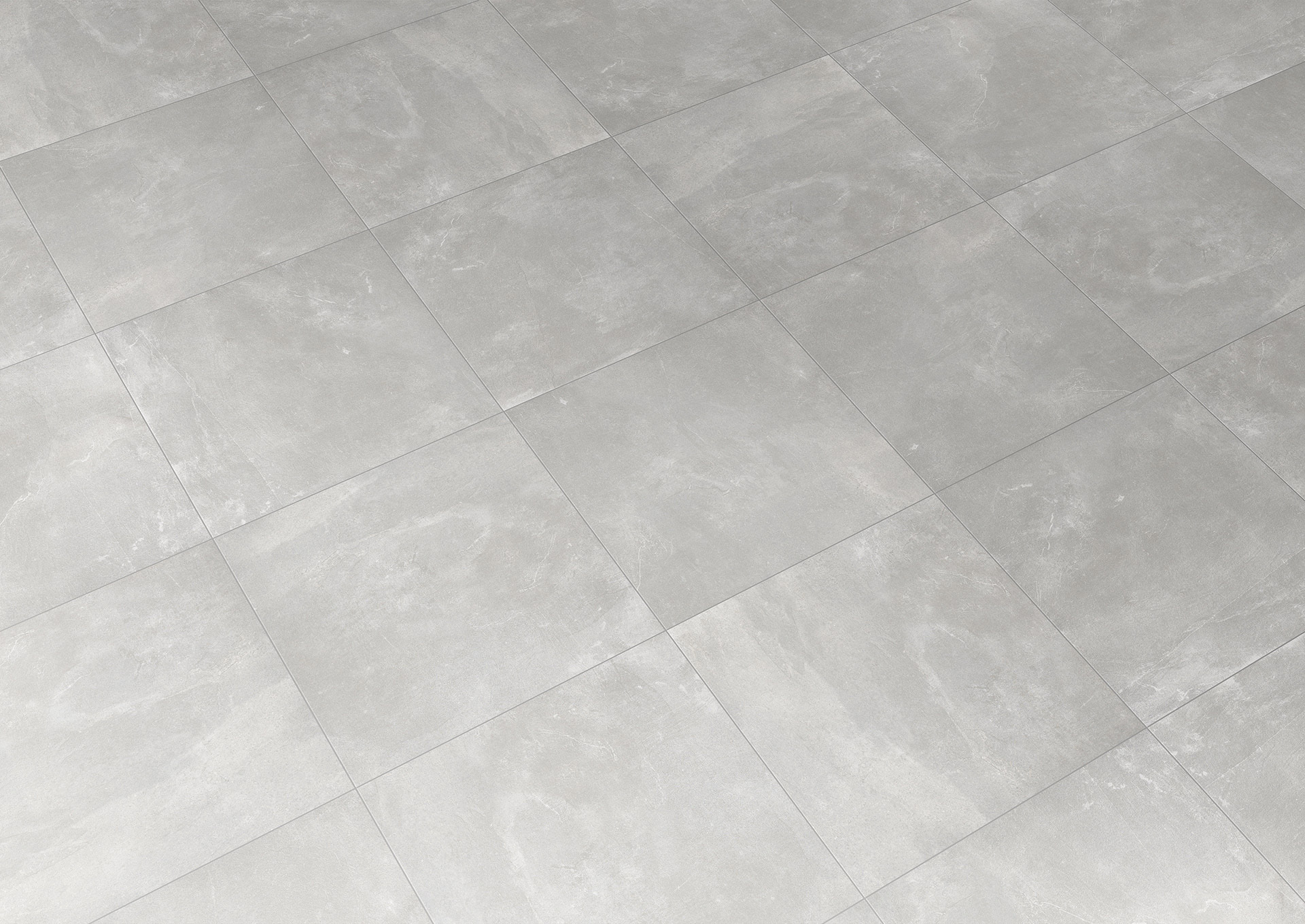 Klint light grey 60x60 flooring