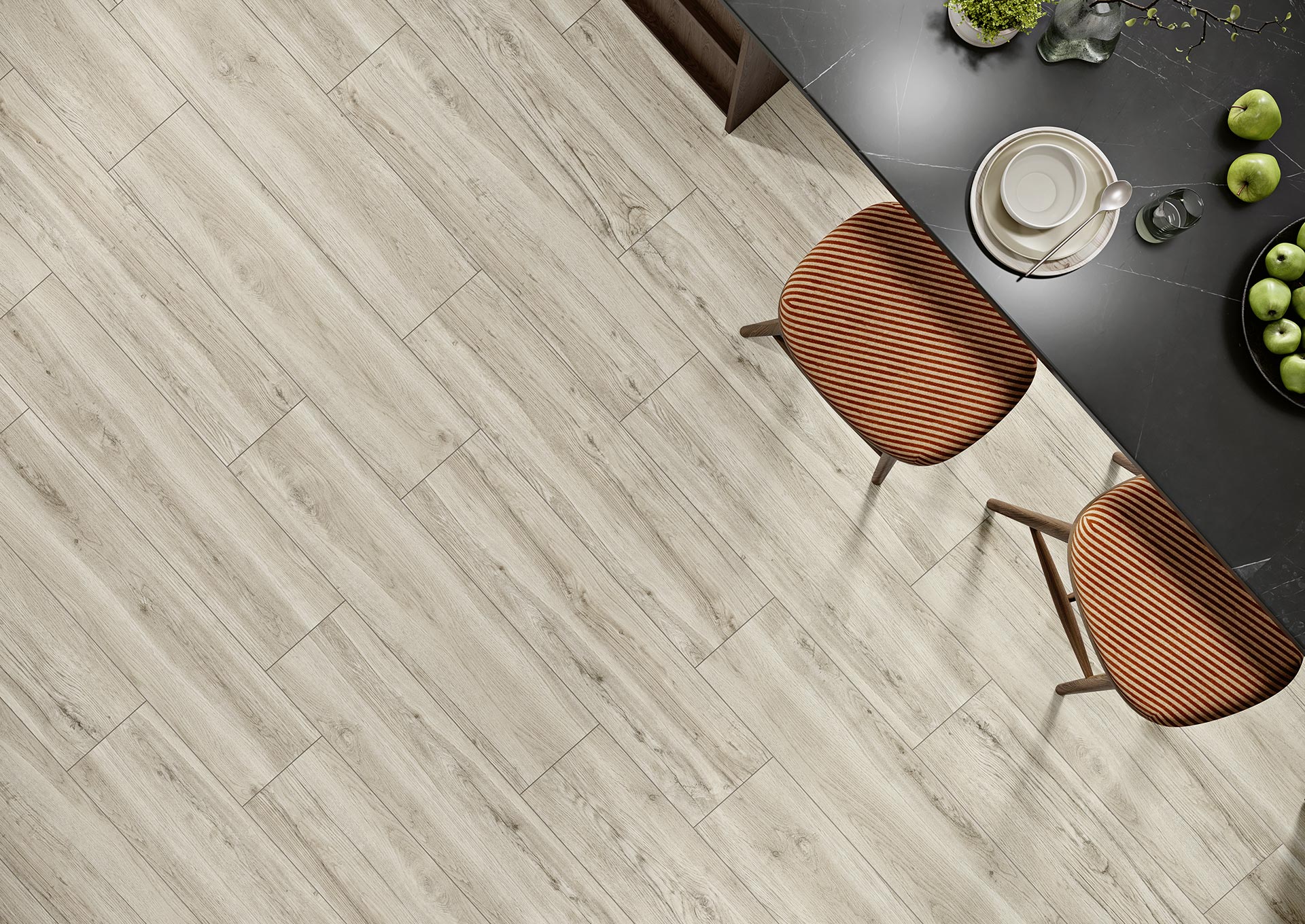 Delamere nature 22.5x90 porcelain gres