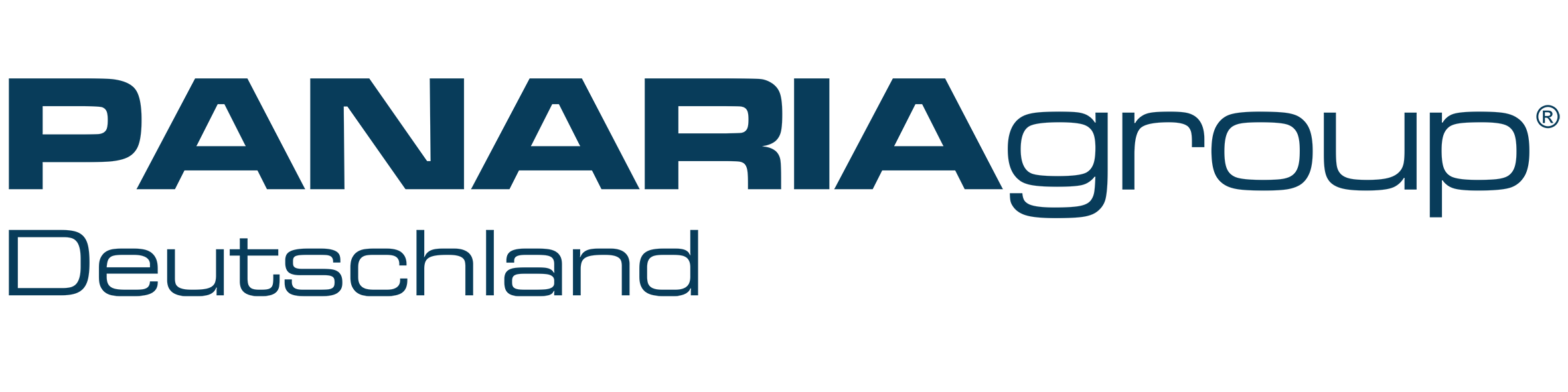 Logo Panariagroup Deutschland 