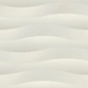 Oxy wave light grey mat 30x60 wall tile