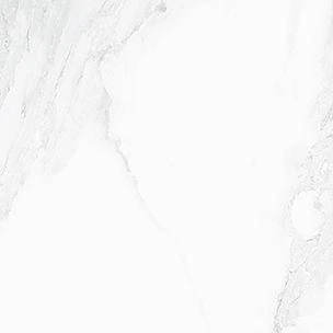 Mereo marble white glossy 35x75 wall tile