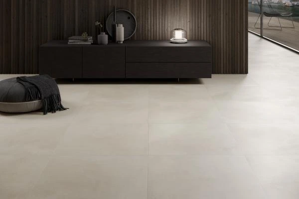 Holmen sand 100 x 100 cm Feinsteinzeug