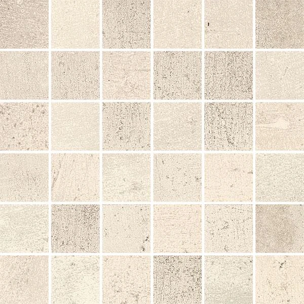 Kiruna KIR7120 beige 5x5 / 30x30 mosaic