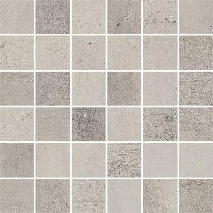Kiruna KIR7110 grey 5x5 / 30x30 mosaic